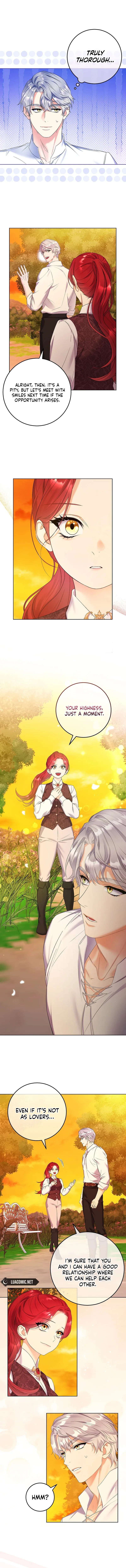 Celeb Lady Chapter 27 page 10