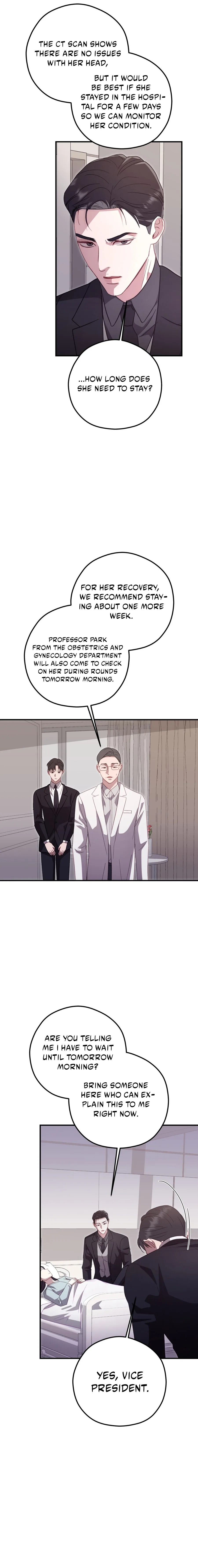 Marriage Time Difference Chapter 29 page 11