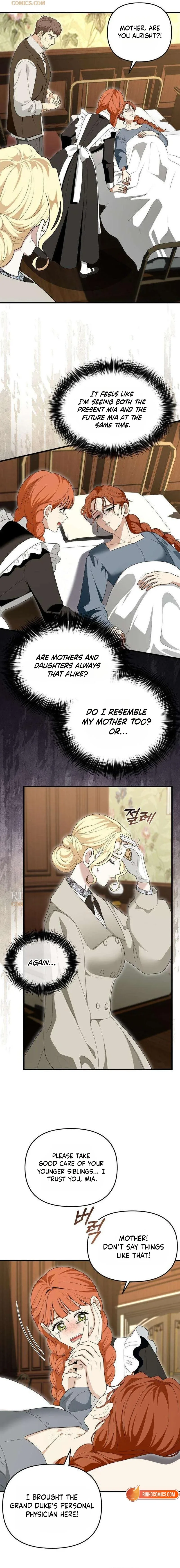 I Refuse to Be Tamed! Chapter 27 page 16