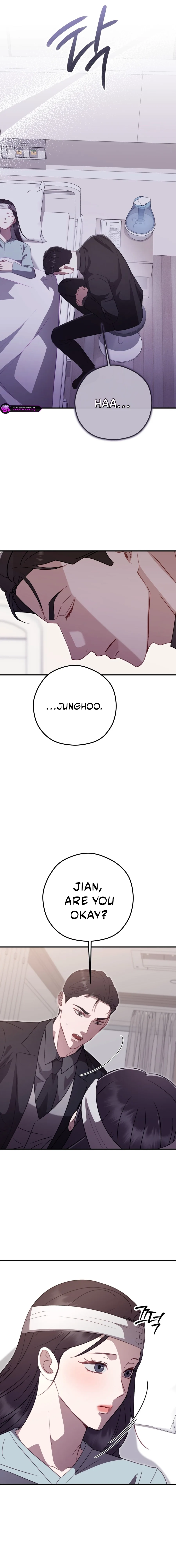 Marriage Time Difference Chapter 29 page 12