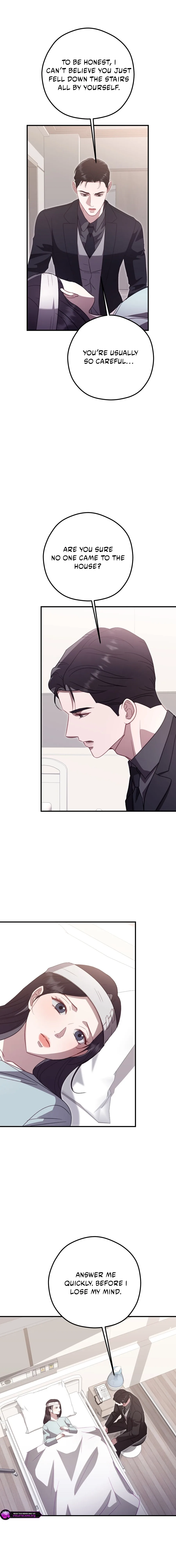 Marriage Time Difference Chapter 29 page 13