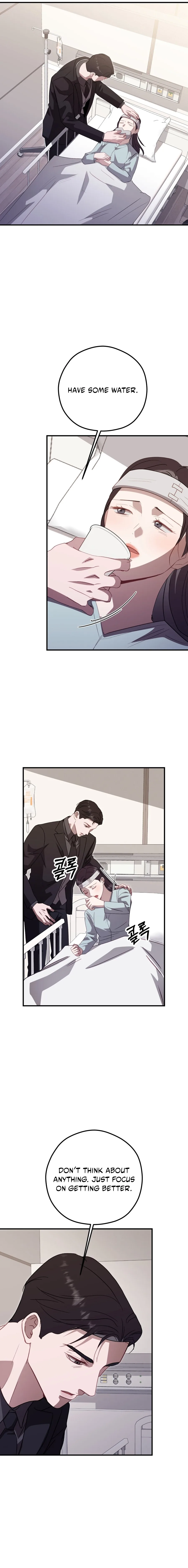 Marriage Time Difference Chapter 29 page 16