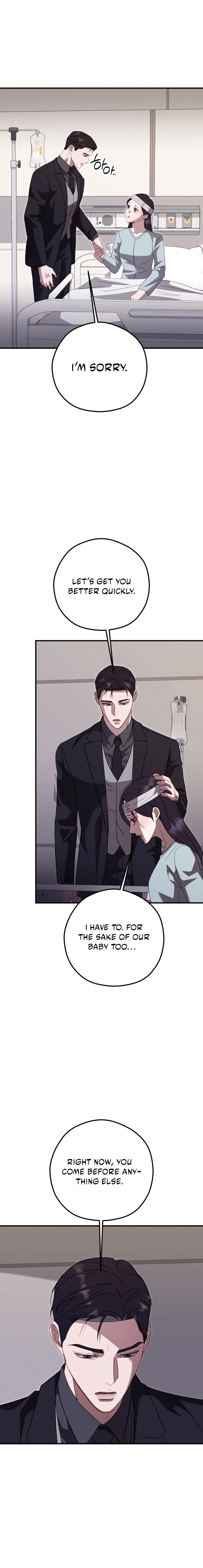 Marriage Time Difference Chapter 29 page 18