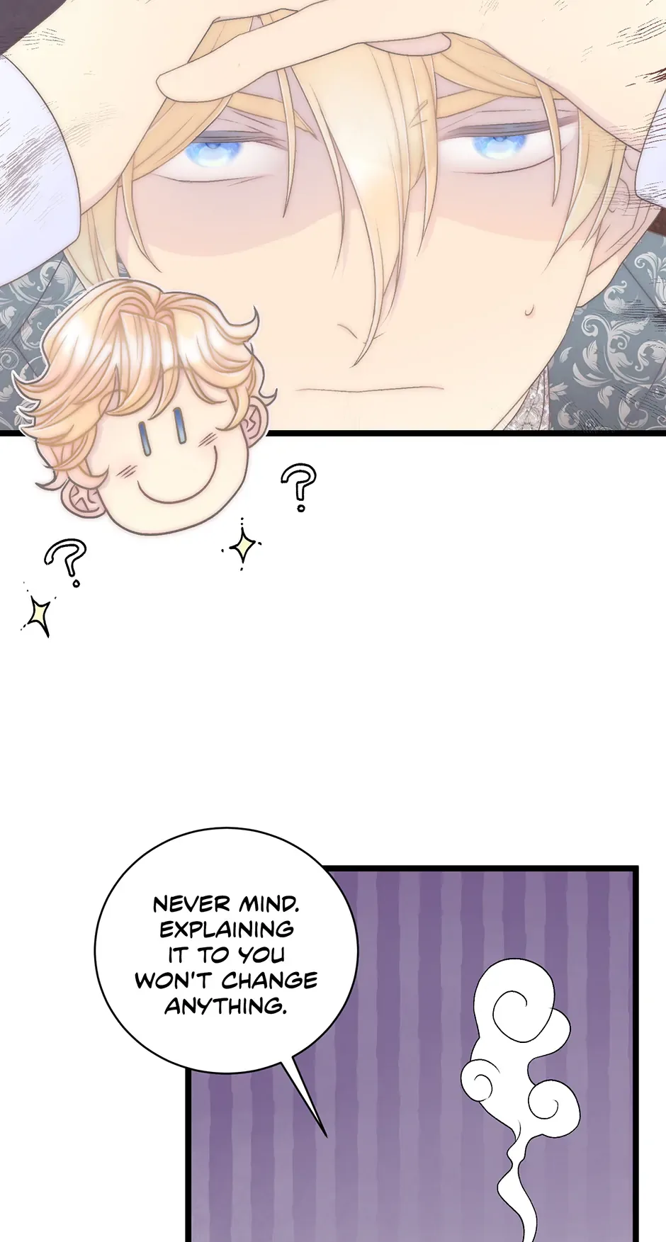 The Youngest Child of the Family Is Preventing the World From Ending Chapter 27 page 11