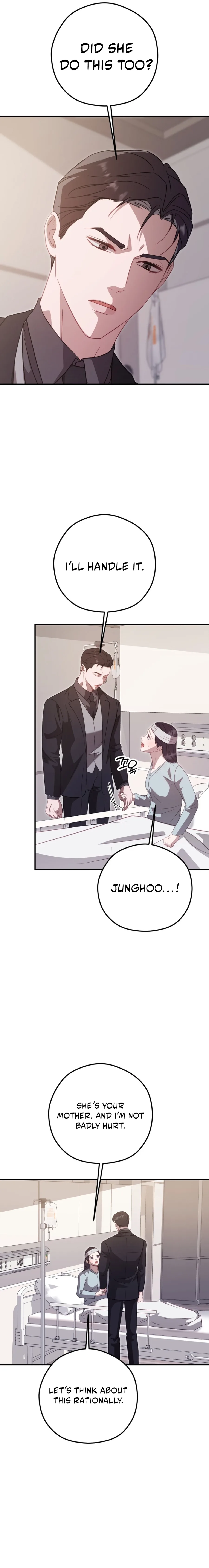 Marriage Time Difference Chapter 29 page 20