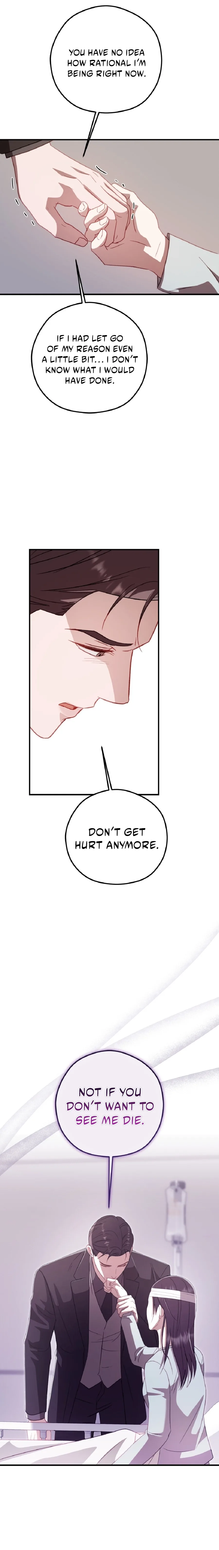 Marriage Time Difference Chapter 29 page 21
