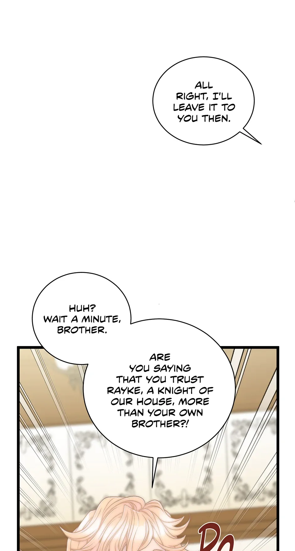 The Youngest Child of the Family Is Preventing the World From Ending Chapter 27 page 15