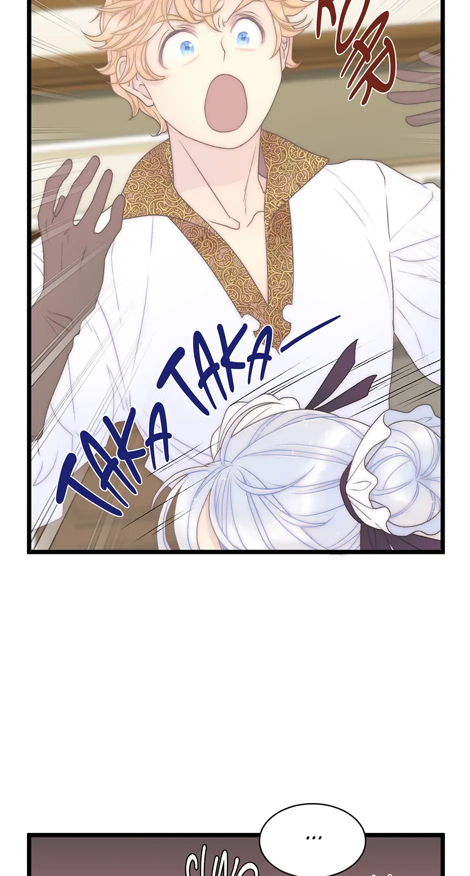 The Youngest Child of the Family Is Preventing the World From Ending Chapter 27 page 16