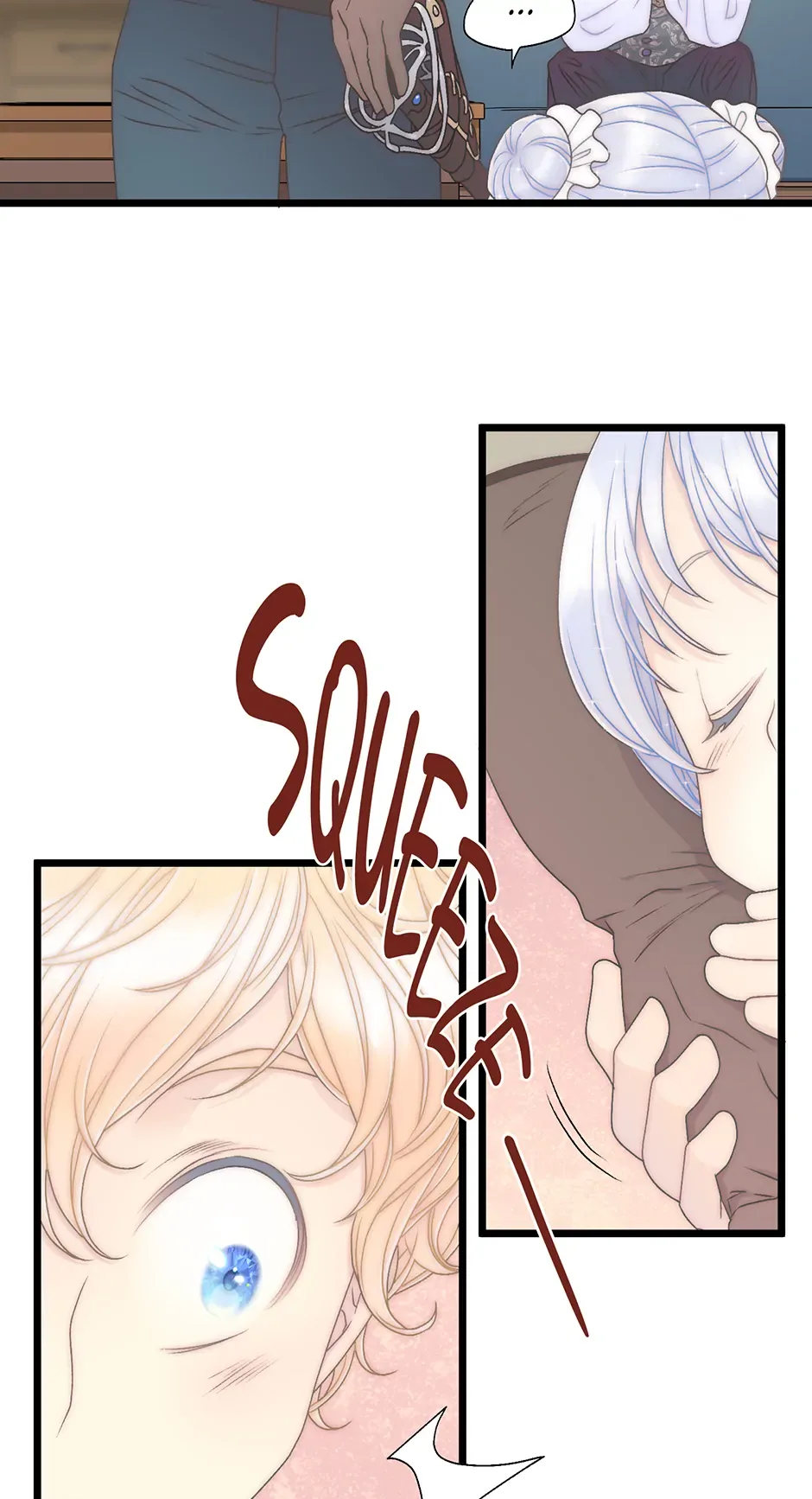The Youngest Child of the Family Is Preventing the World From Ending Chapter 27 page 22