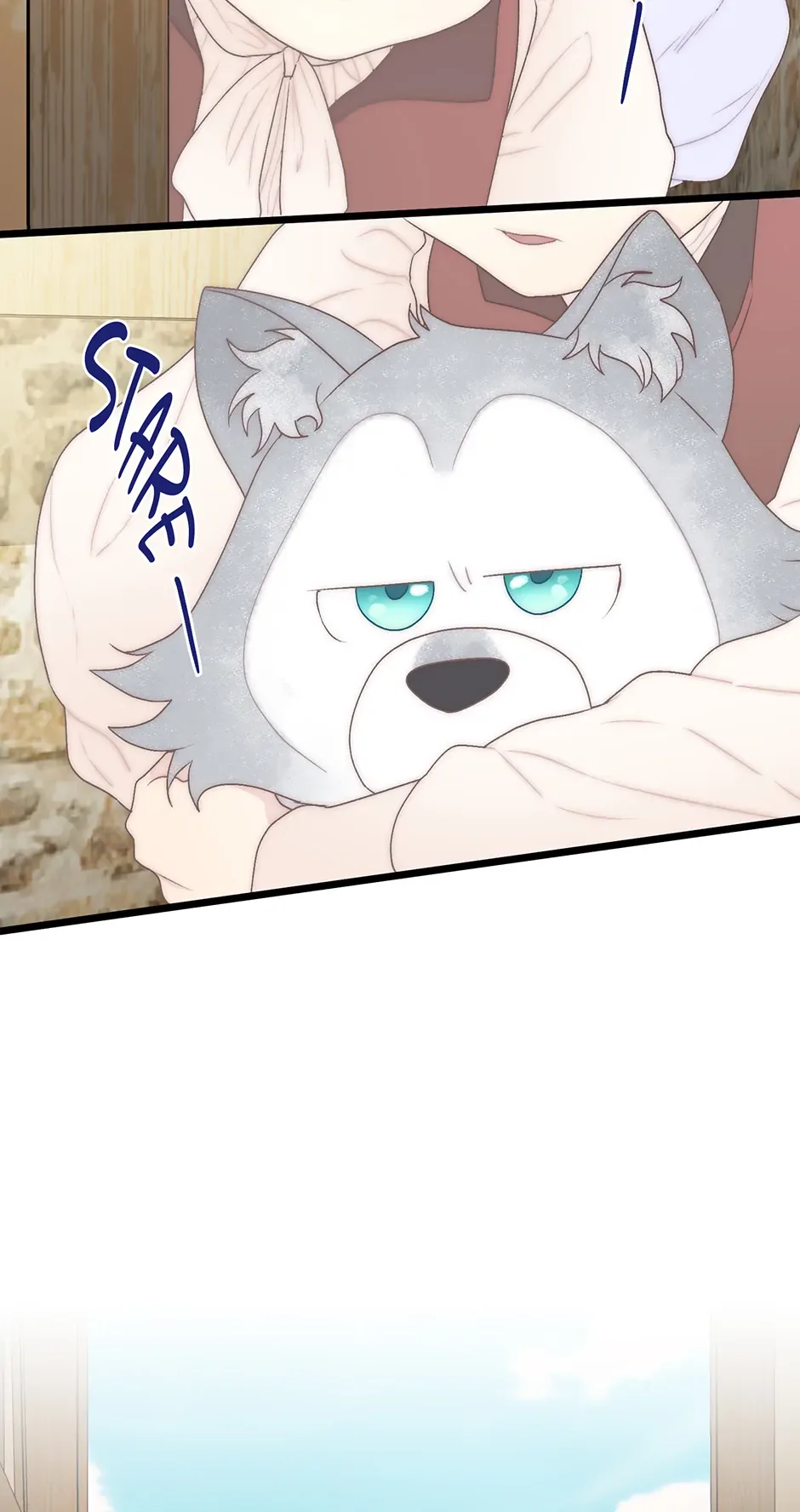 The Youngest Child of the Family Is Preventing the World From Ending Chapter 27 page 36