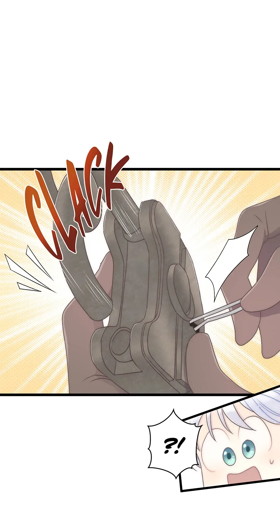 The Youngest Child of the Family Is Preventing the World From Ending Chapter 27 page 46