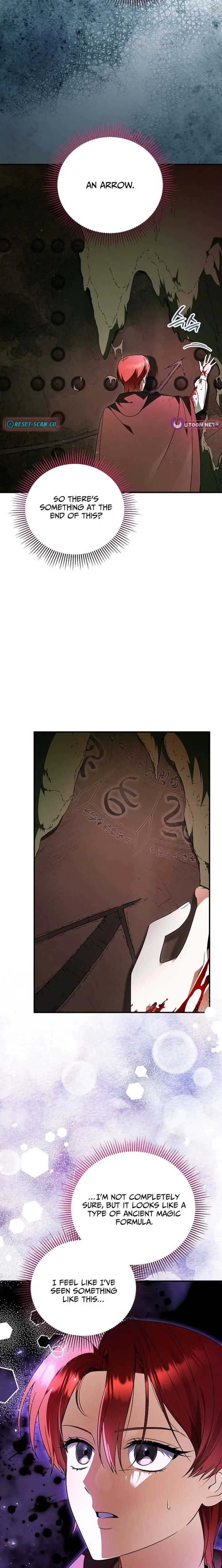 The Eldest Daughter Walks Down The Flower Path Chapter 28 page 3