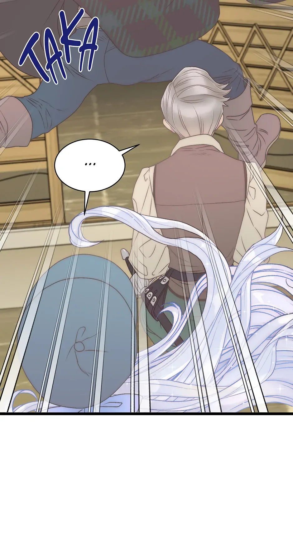 The Youngest Child of the Family Is Preventing the World From Ending Chapter 27 page 51
