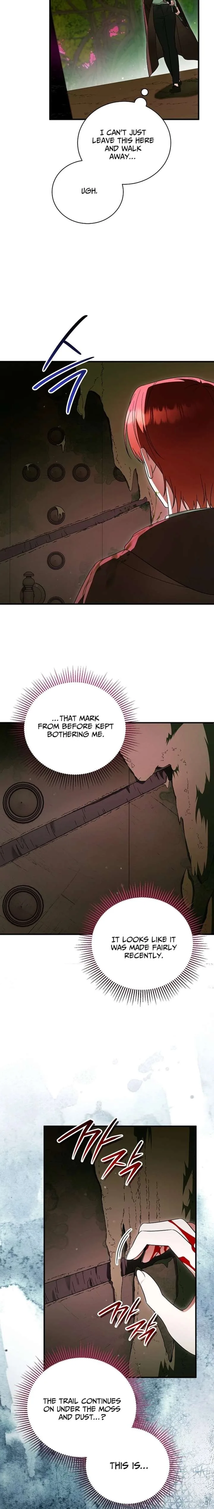 The Eldest Daughter Walks Down The Flower Path Chapter 28 page 2