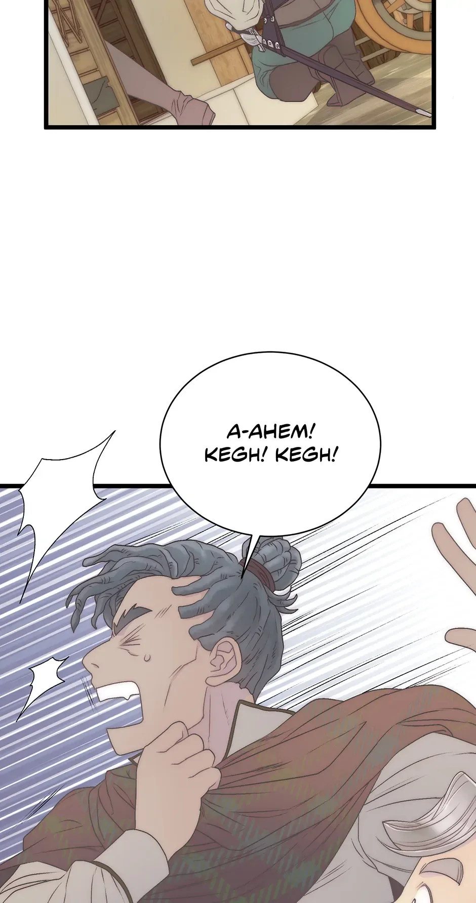 The Youngest Child of the Family Is Preventing the World From Ending Chapter 27 page 49