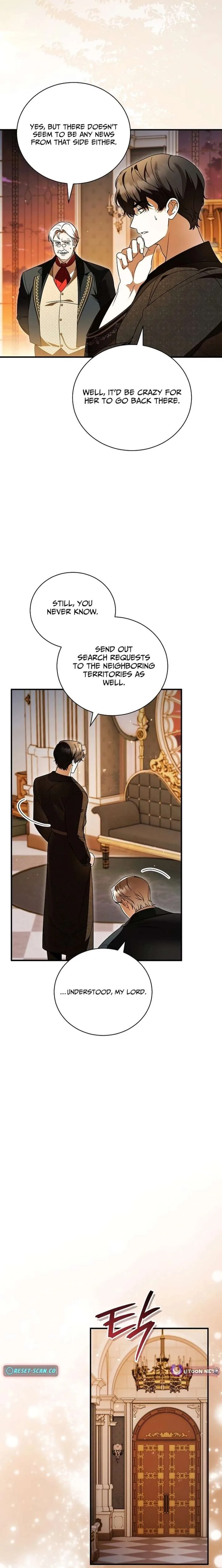 The Eldest Daughter Walks Down The Flower Path Chapter 28 page 8