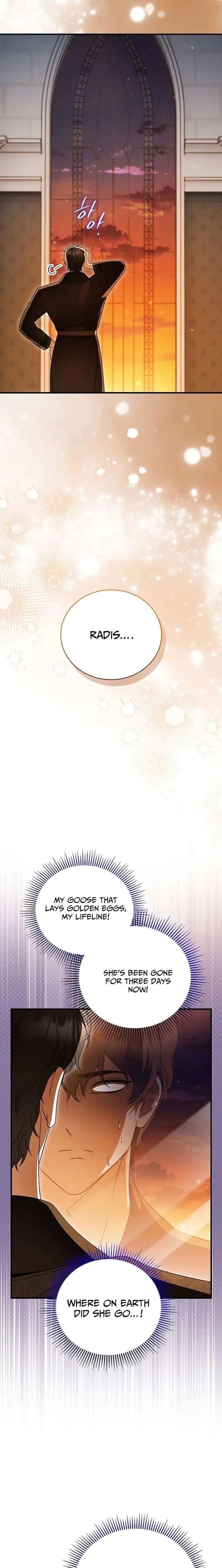 The Eldest Daughter Walks Down The Flower Path Chapter 28 page 9