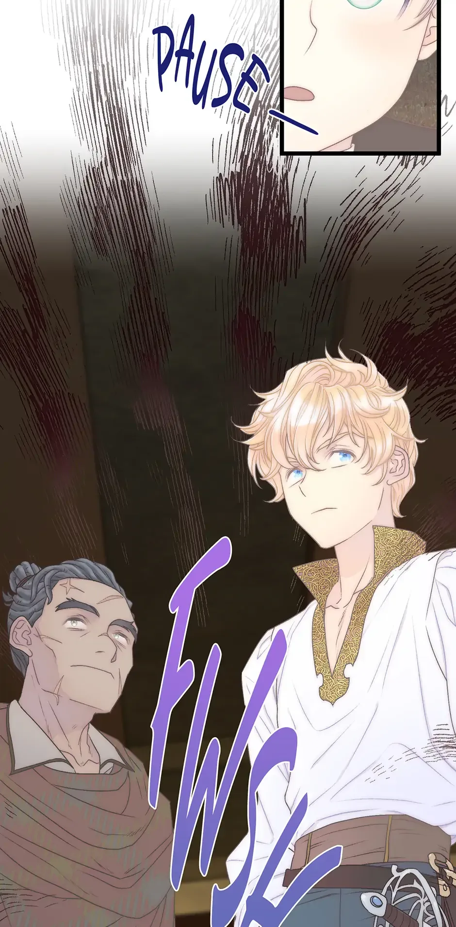 The Youngest Child of the Family Is Preventing the World From Ending Chapter 27 page 59