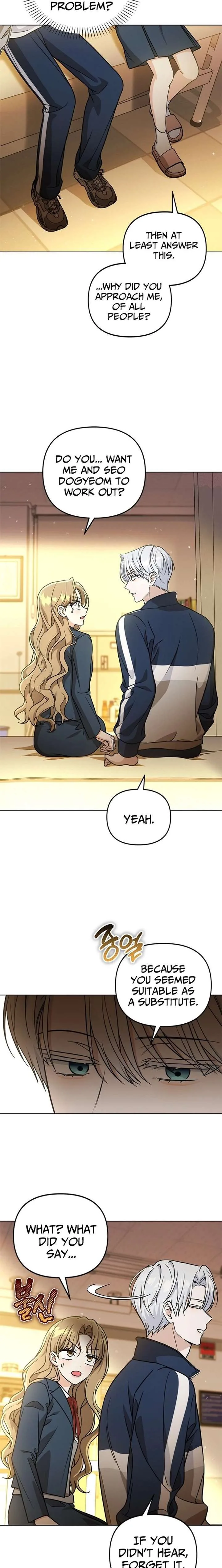 Preventing the Gangster Male Lead’s Blackening Chapter 28 page 12
