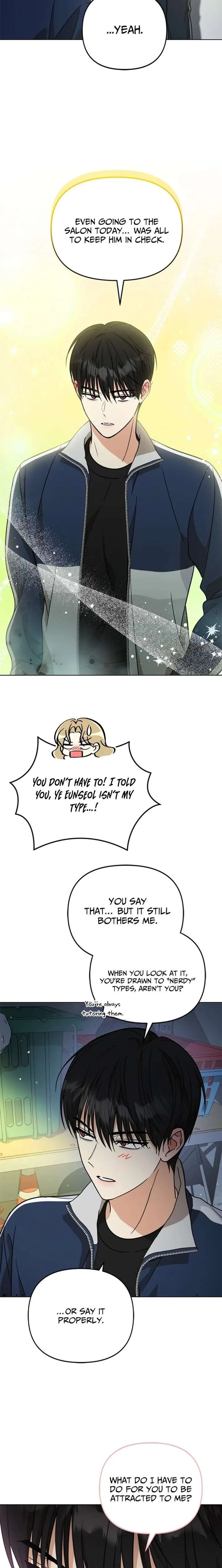 Preventing the Gangster Male Lead’s Blackening Chapter 27 page 6