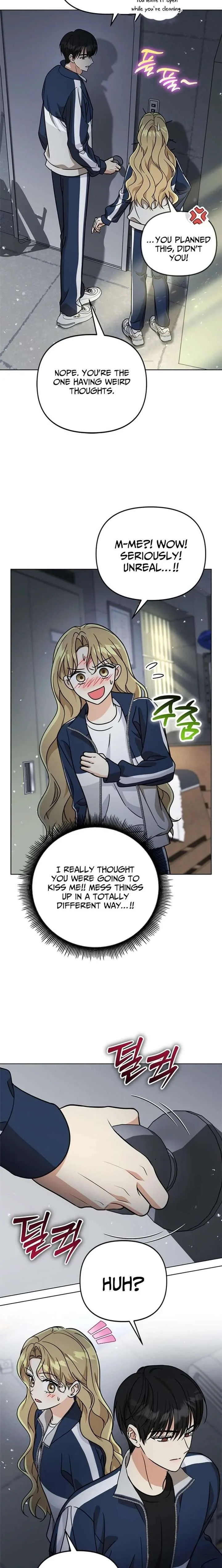 Preventing the Gangster Male Lead’s Blackening Chapter 27 page 10