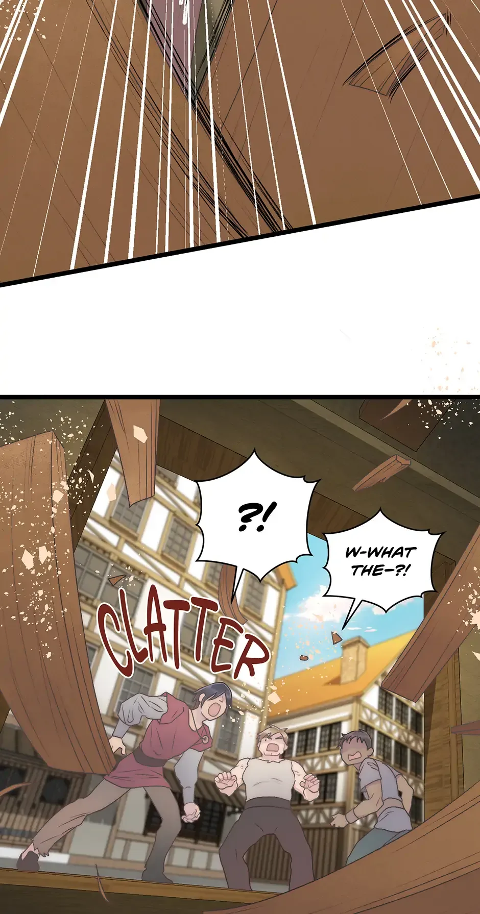 The Youngest Child of the Family Is Preventing the World From Ending Chapter 27 page 69