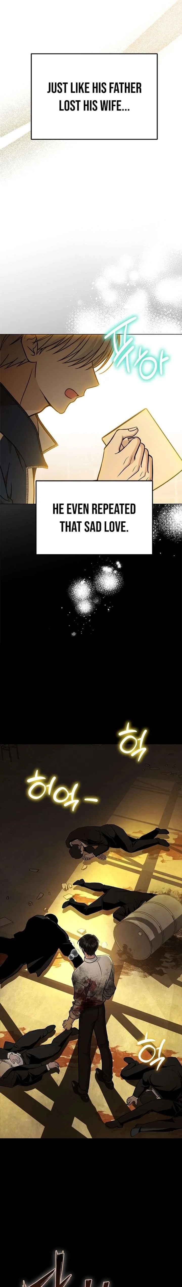 Preventing the Gangster Male Lead’s Blackening Chapter 28 page 18