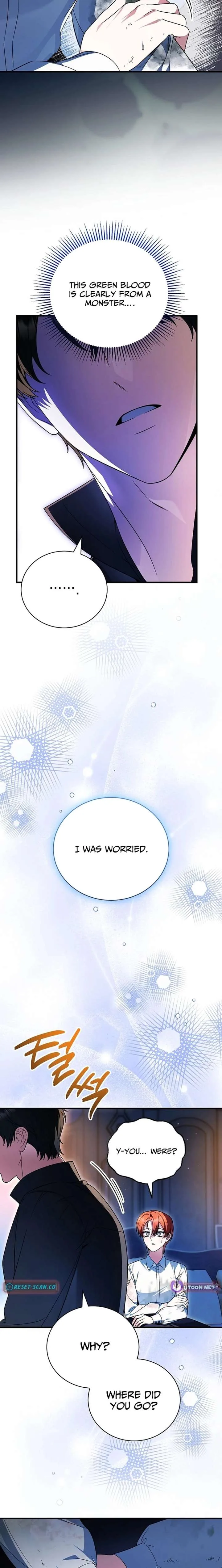 The Eldest Daughter Walks Down The Flower Path Chapter 28 page 16