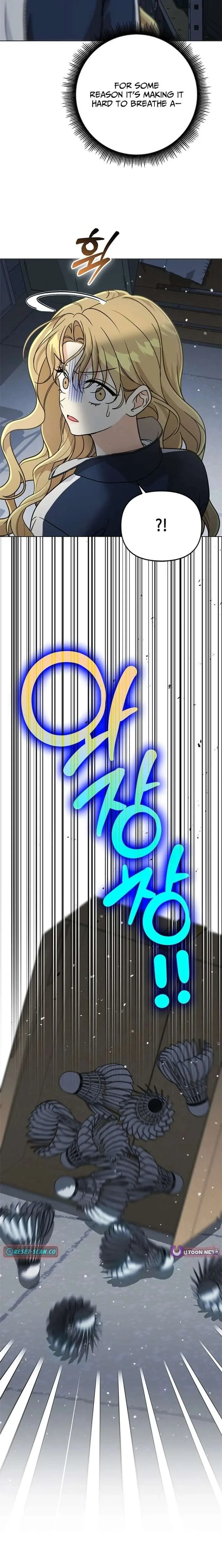 Preventing the Gangster Male Lead’s Blackening Chapter 27 page 14