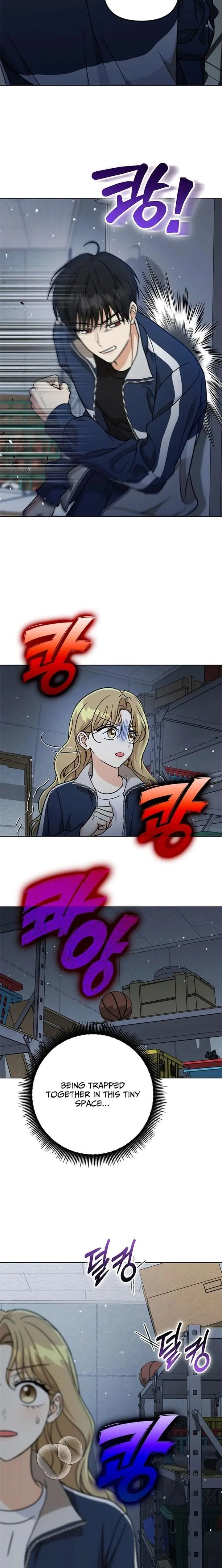 Preventing the Gangster Male Lead’s Blackening Chapter 27 page 13