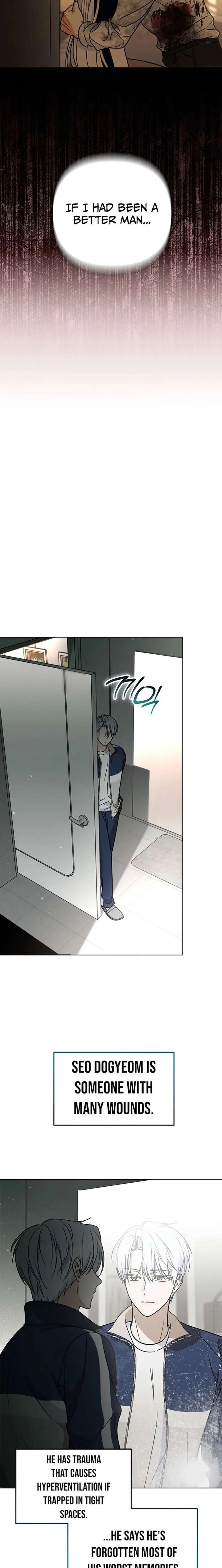 Preventing the Gangster Male Lead’s Blackening Chapter 28 page 21