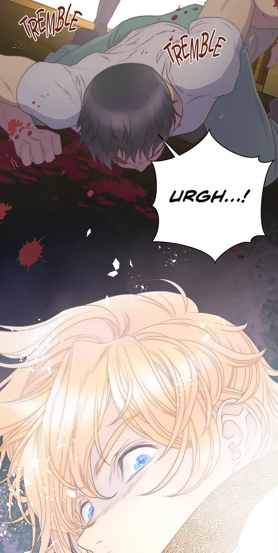 The Youngest Child of the Family Is Preventing the World From Ending Chapter 27 page 79