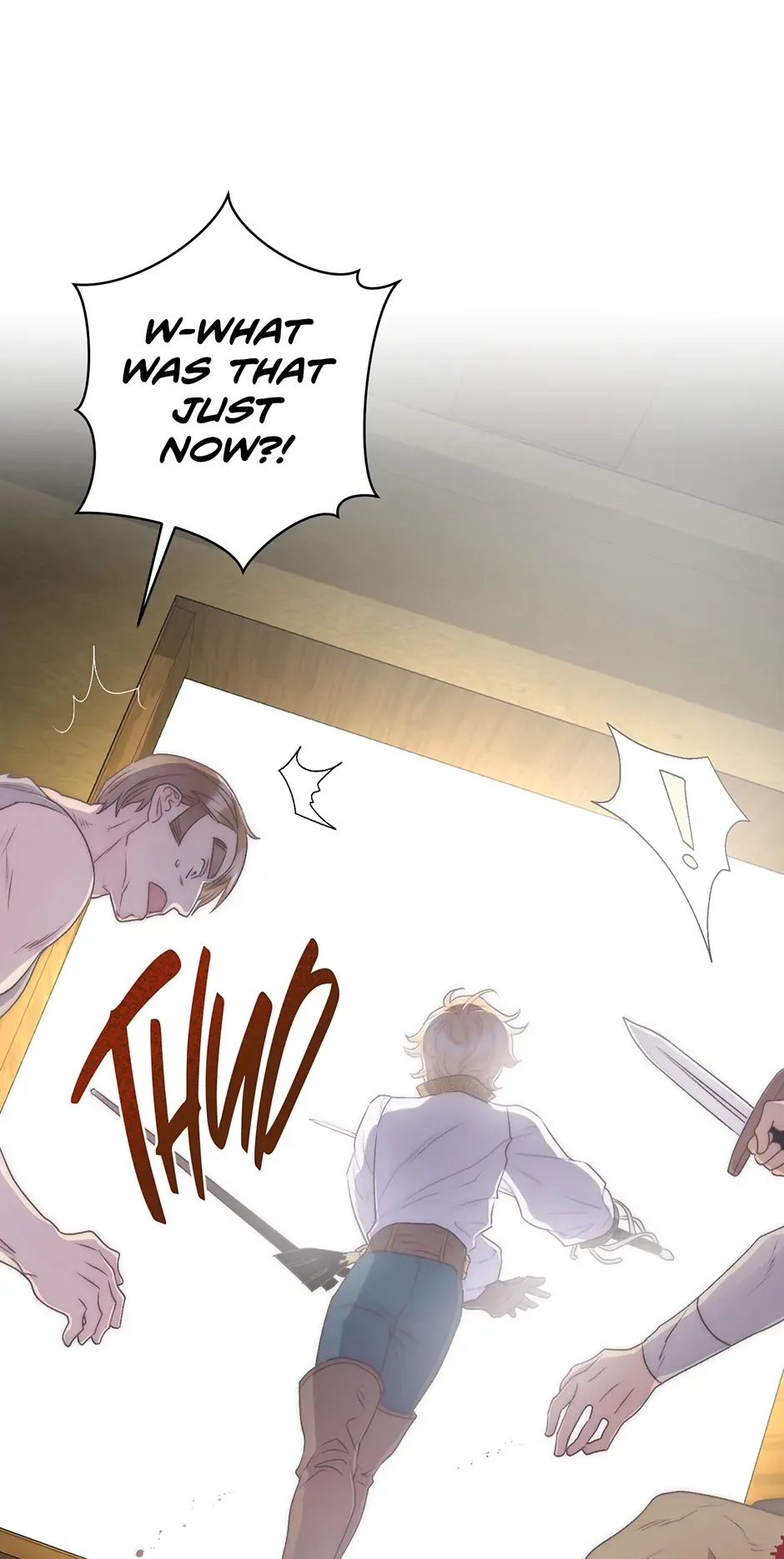 The Youngest Child of the Family Is Preventing the World From Ending Chapter 27 page 78