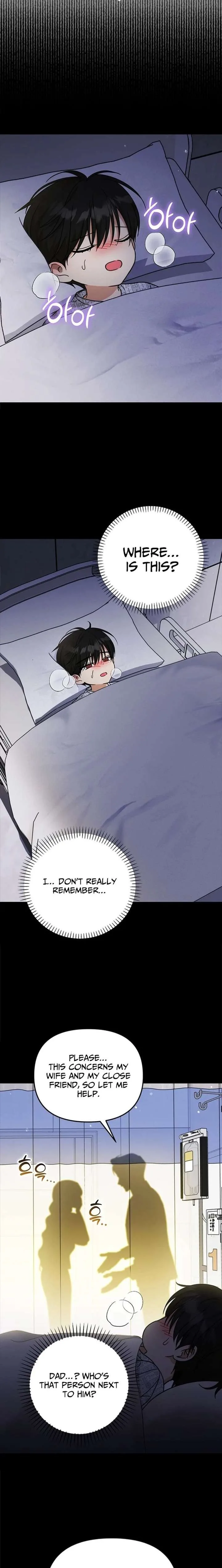 Preventing the Gangster Male Lead’s Blackening Chapter 27 page 17