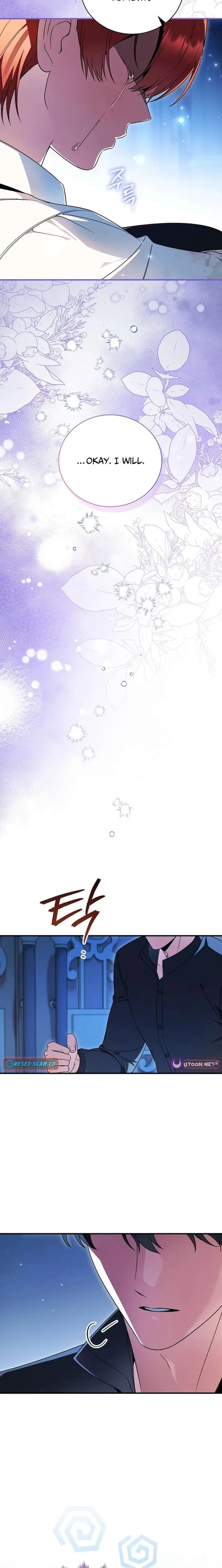 The Eldest Daughter Walks Down The Flower Path Chapter 28 page 23