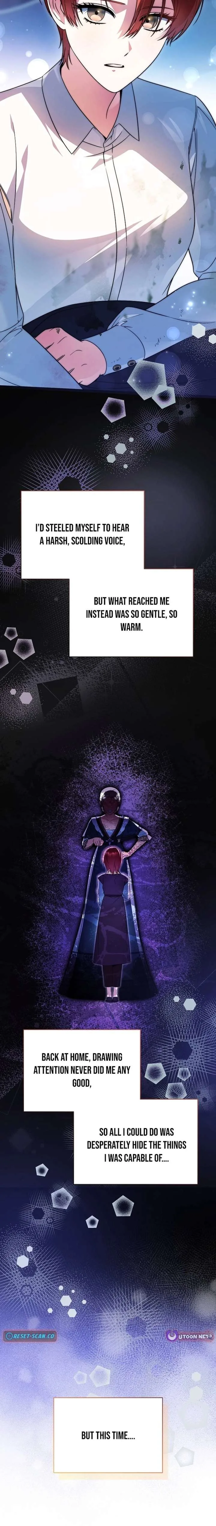 The Eldest Daughter Walks Down The Flower Path Chapter 28 page 18