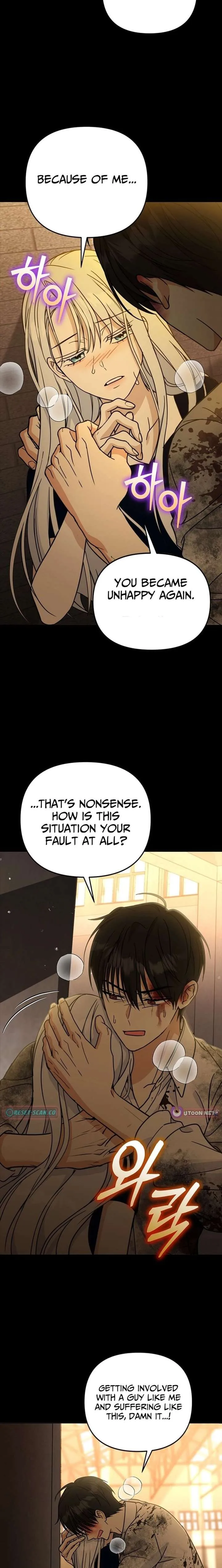 Preventing the Gangster Male Lead’s Blackening Chapter 28 page 20