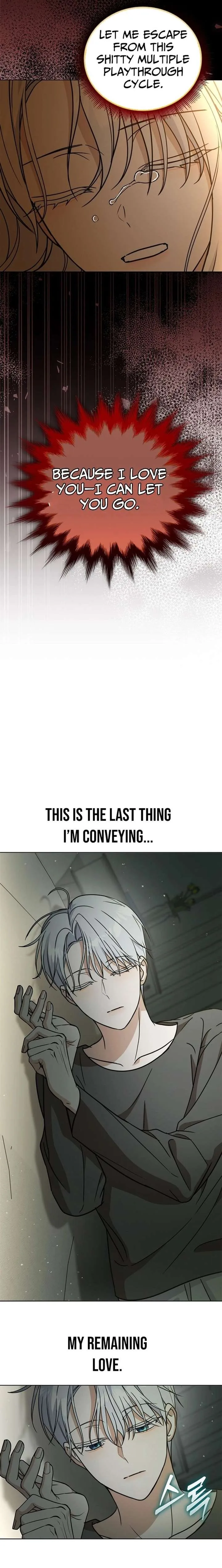 Preventing the Gangster Male Lead’s Blackening Chapter 28 page 25