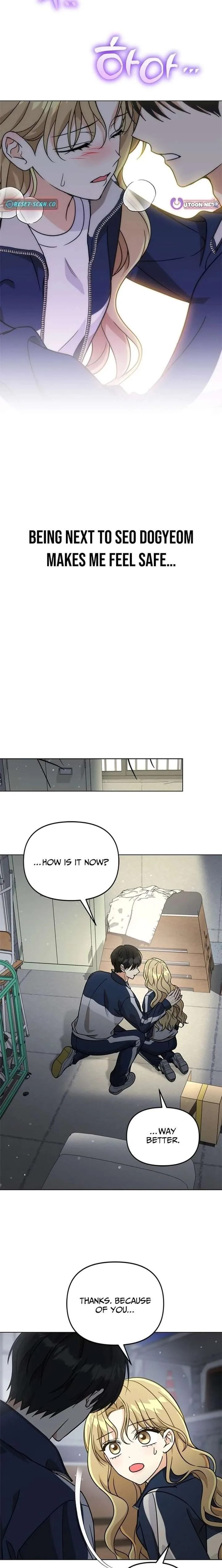 Preventing the Gangster Male Lead’s Blackening Chapter 27 page 20