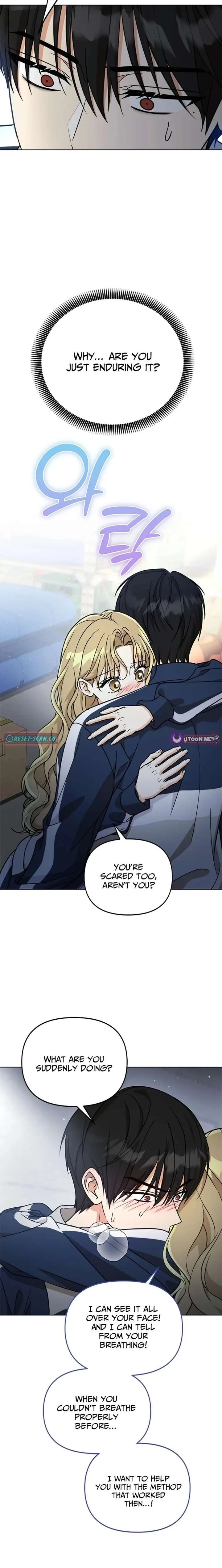 Preventing the Gangster Male Lead’s Blackening Chapter 27 page 23