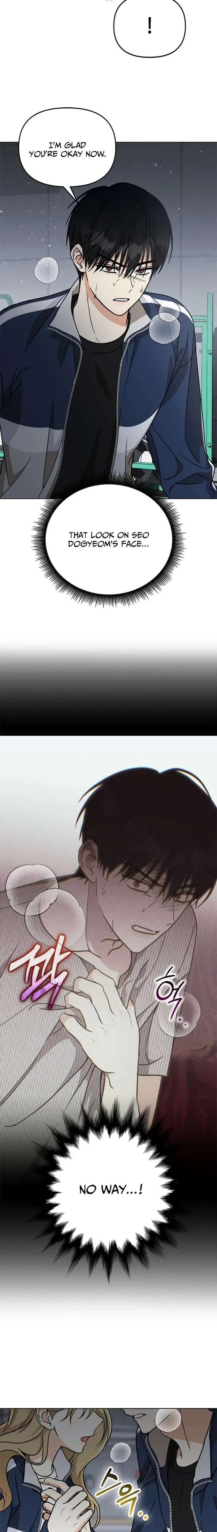 Preventing the Gangster Male Lead’s Blackening Chapter 27 page 21