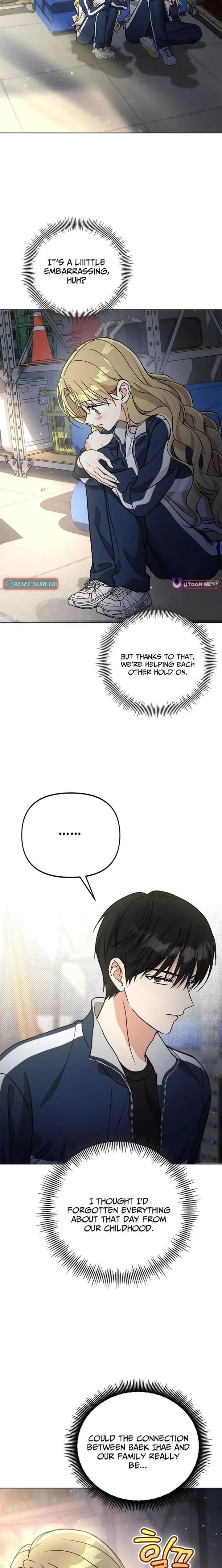 Preventing the Gangster Male Lead’s Blackening Chapter 27 page 25