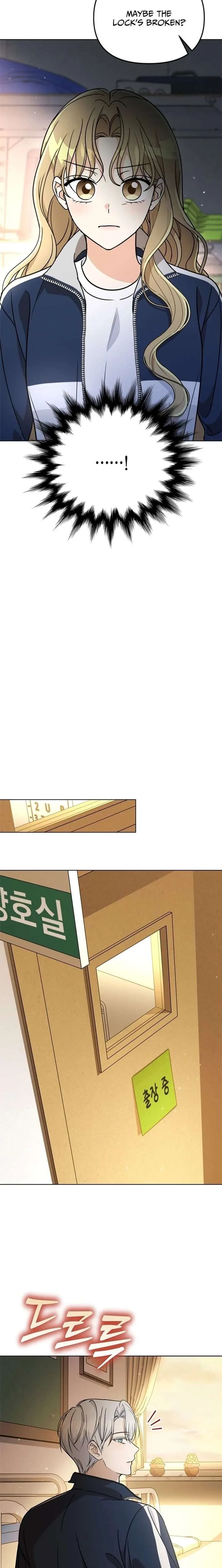 Preventing the Gangster Male Lead’s Blackening Chapter 27 page 29