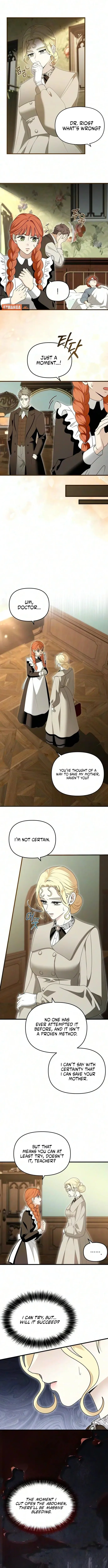 I Refuse to Be Tamed! Chapter 28 page 1