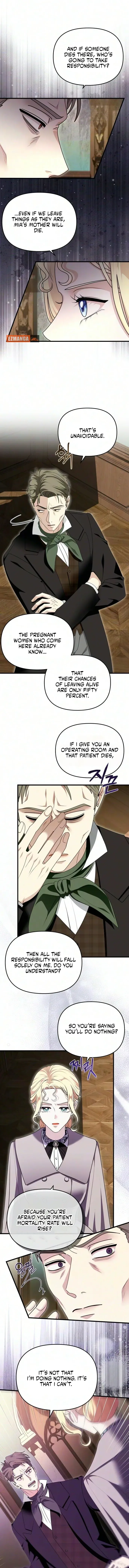 I Refuse to Be Tamed! Chapter 28 page 4