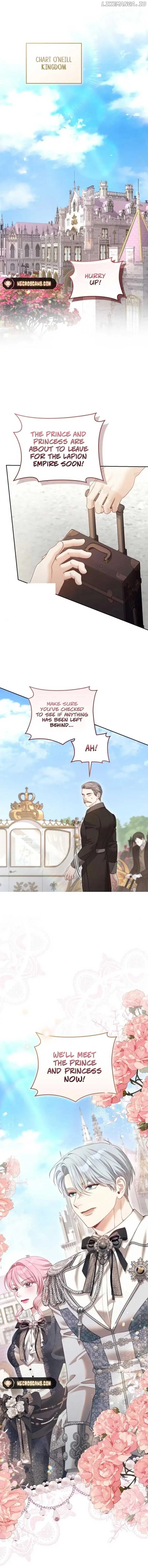 I Was The Acting Empress But I Spent The First Night With Him Chapter 27 page 2