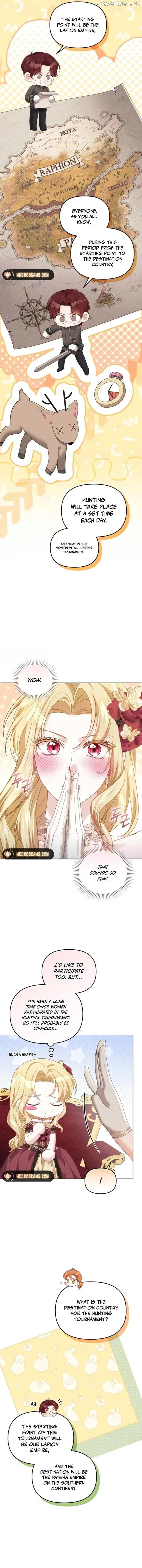 I Was The Acting Empress But I Spent The First Night With Him Chapter 27 page 9