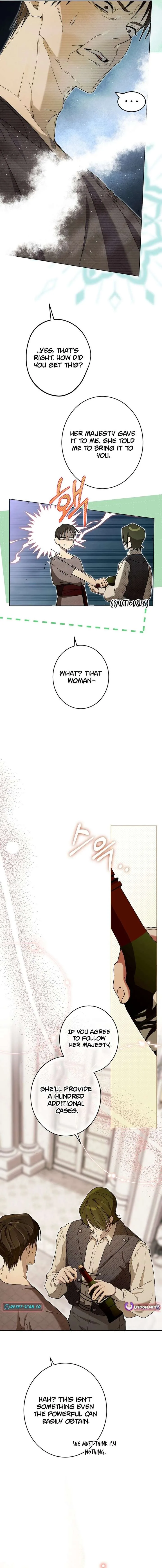 The Dawn That Twists Your Neck Chapter 28 page 5