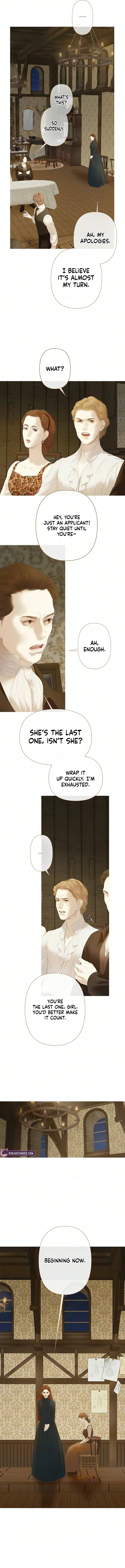 The Lemon Forest Chapter 28 page 7