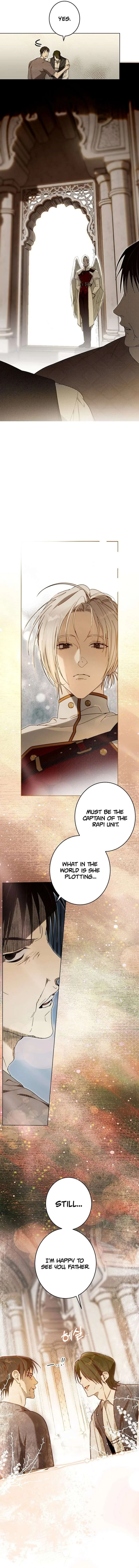 The Dawn That Twists Your Neck Chapter 28 page 3